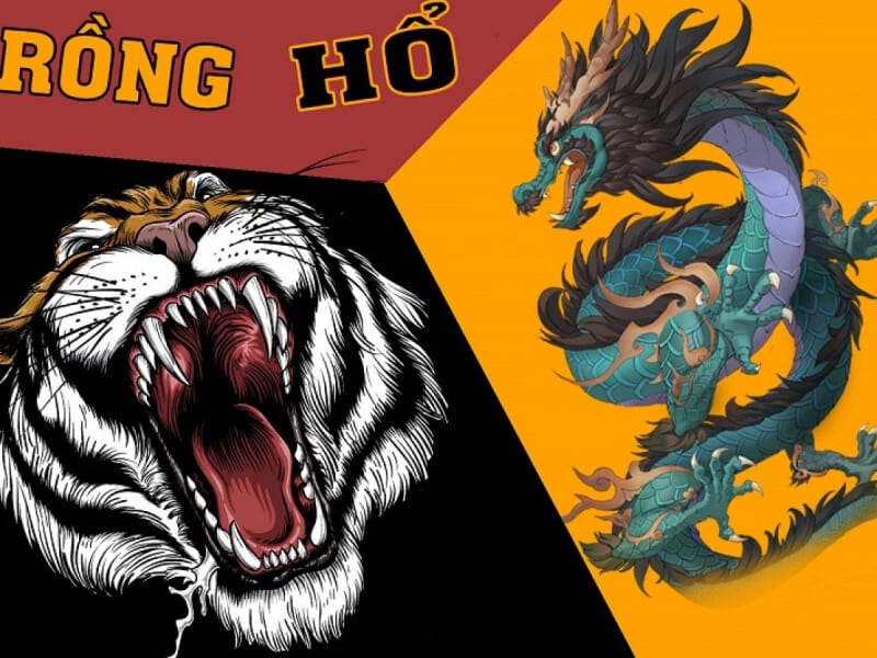 Hướng dẫn chơi game rồng hổ Dragon Tiger Online Kingfun