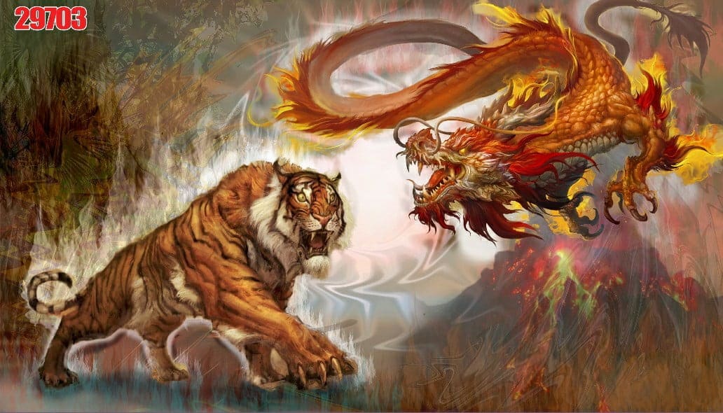 Hướng dẫn chơi game rồng hổ Dragon Tiger Online Kingfun
