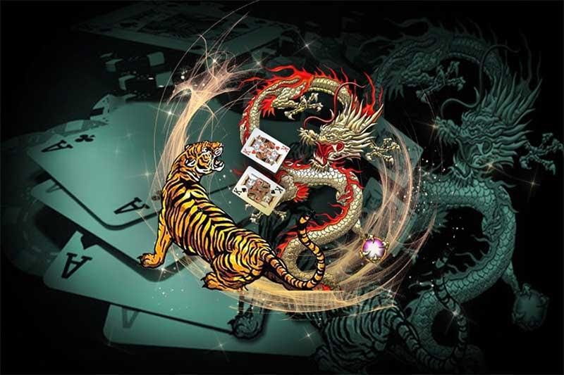 Lý do Rồng hổ Dragon Tiger được người chơi yêu thích