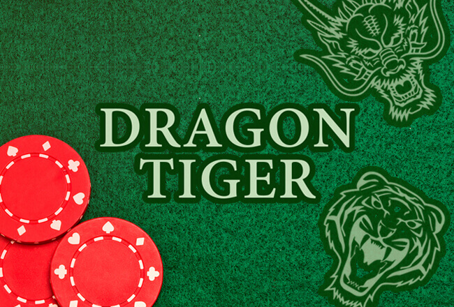 Những lưu ý khi chơi rồng hổ Dragon Tiger Online