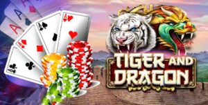 Rồng hổ Dragon Tiger có thực sự là trò chơi may rủi?