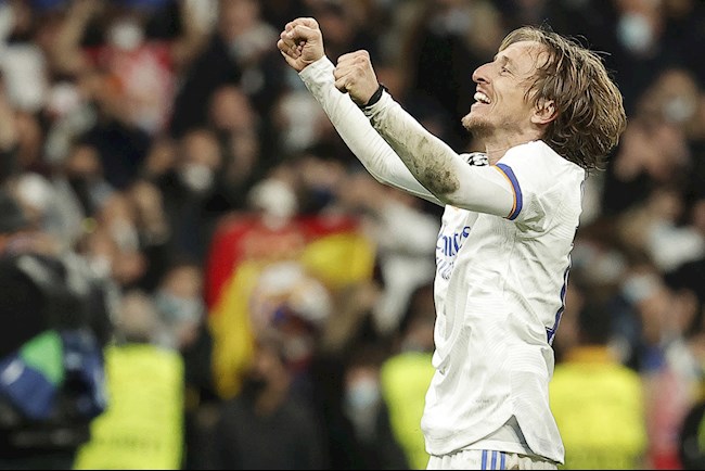 Tiền vệ Luka Modric dự đoán đội vô địch World Cup 2022