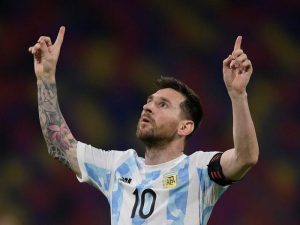 Tuyển Argentina mong mỏi vô địch World Cup 2022 vì Messi
